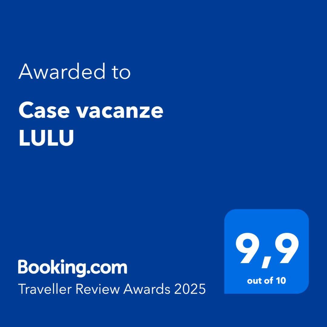 Case Vacanze Lulu Seclì Esterno foto